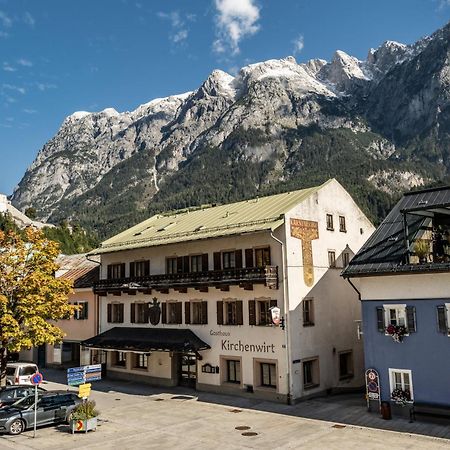 Central-Inn Werfen Exteriér fotografie