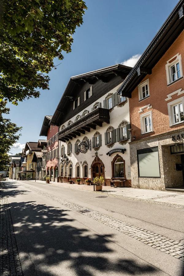Central-Inn Werfen Exteriér fotografie