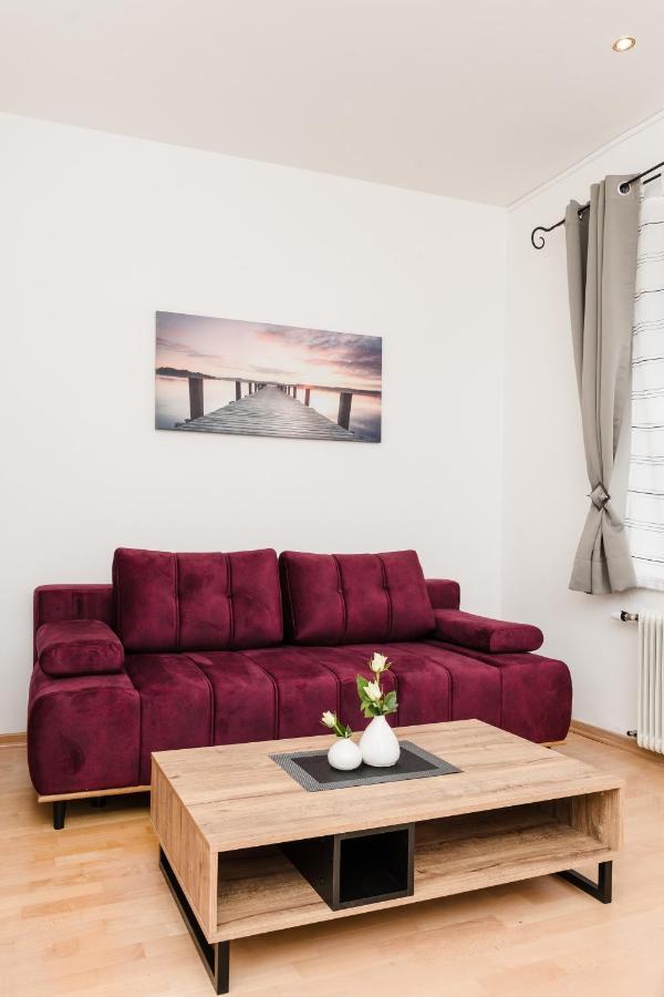 Central-Inn Werfen Exteriér fotografie