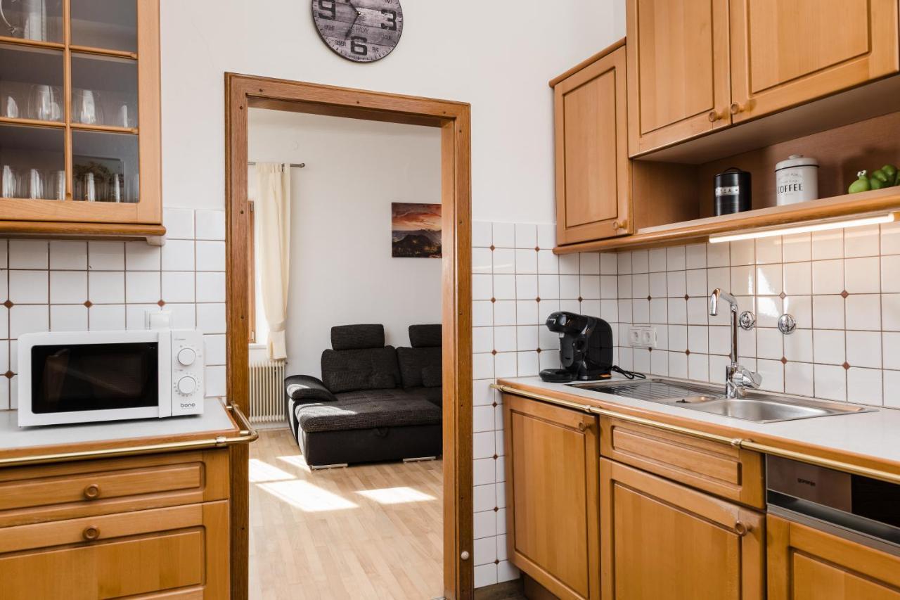 Central-Inn Werfen Exteriér fotografie