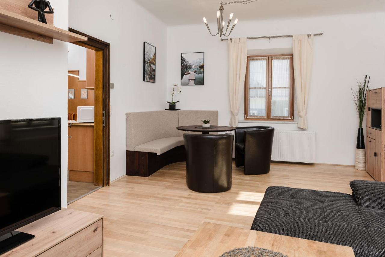Central-Inn Werfen Exteriér fotografie