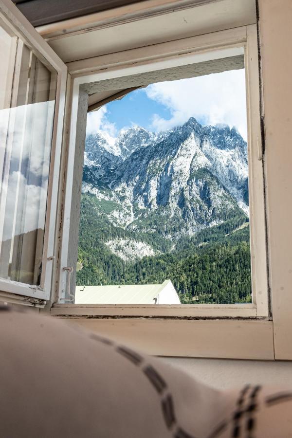 Central-Inn Werfen Exteriér fotografie